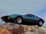 De Tomaso Mangusta 1966 года